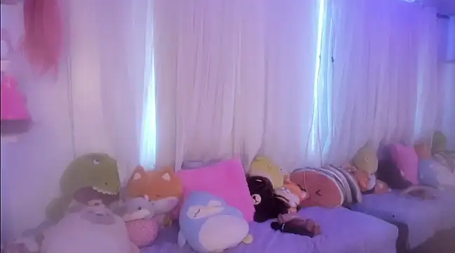 Hannie ws online show from March 2025 08:14:02 PM