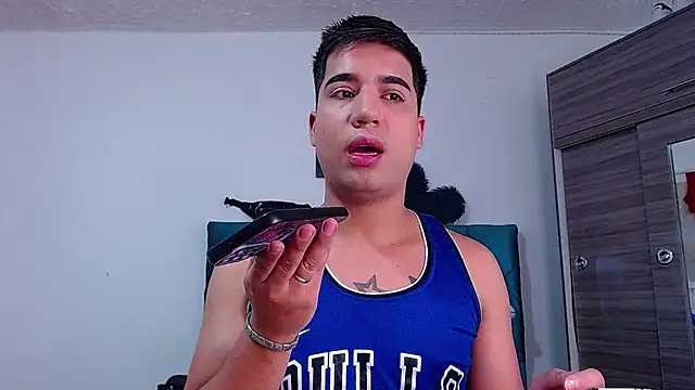 Randy horny online show from July 2026 04:33:01 PM