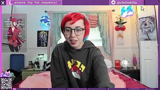 Snapshot of v3n0mb1t3z chatting on September 2025 09:37:01 PM v3n0mb1t3z online show from September 2025 09:37:01 PM