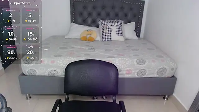 pamela  online show from December 2024 02:21:01 AM