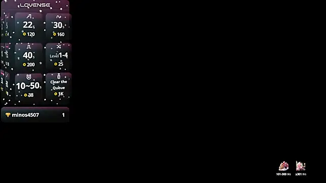 pamela  online show from March 2025 11:32:01 PM