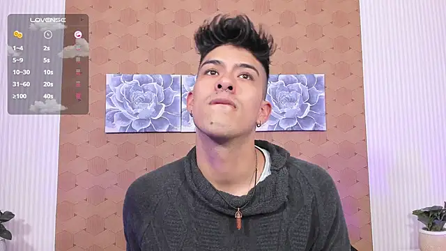 Snapshot of Ryan_Clark_ chatting on December 2024 07:38:02 PM Ryan Clark online show from December 2024 07:38:02 PM