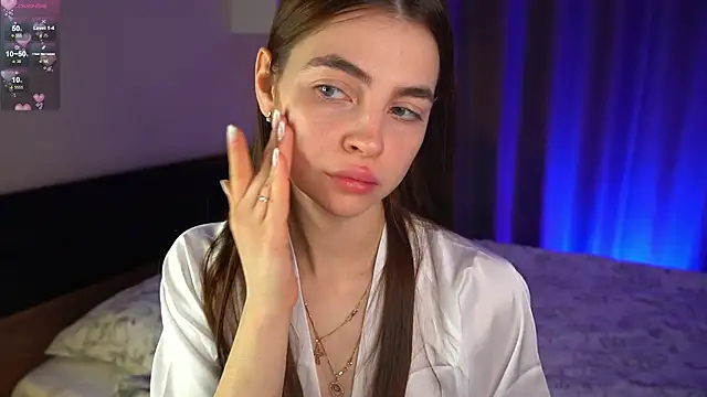 MaryJacksoon online show from February 2025 07:50:02 AM