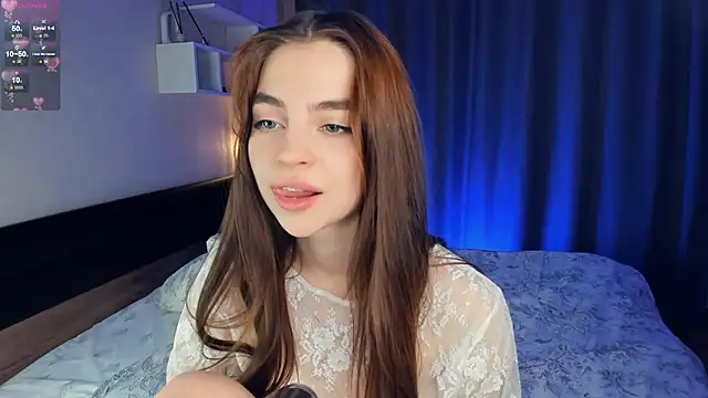 MaryJacksoon online show from February 2025 04:14:01 PM