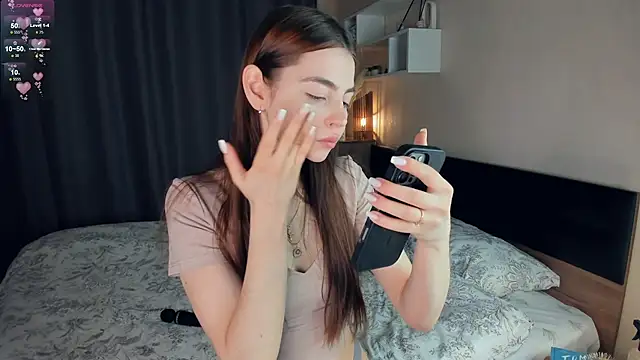 MaryJacksoon online show from February 2025 07:27:01 AM