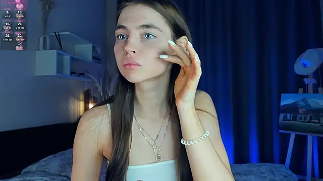 MaryJacksoon online show from February 2025 07:20:01 AM