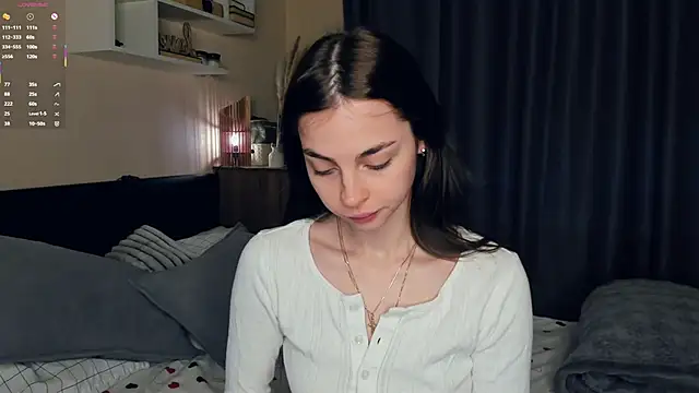 MaryJacksoon online show from January 2026 07:35:01 AM