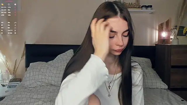 MaryJacksoon online show from February 2026 07:45:02 AM