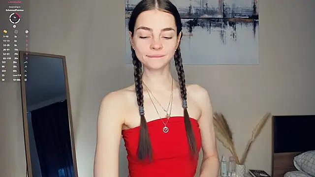 MaryJacksoon online show from February 2026 07:56:01 AM