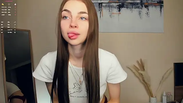 MaryJacksoon online show from February 2026 08:16:02 AM