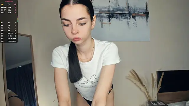 MaryJacksoon online show from May 2026 12:31:02 PM
