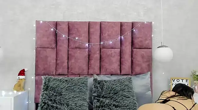 CelesteDash online show from December 2024 03:28:02 PM