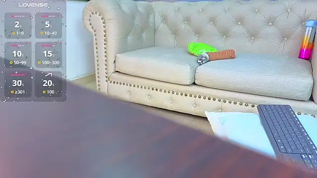 angelica dymond online show from September 2025 12:17:02 PM