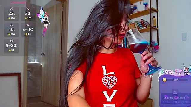 mariamulata online show from January 2025 09:02:01 PM