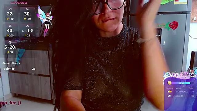 mariamulata online show from March 2025 09:26:02 PM