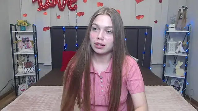 LaraPika online show from May 2026 05:35:01 AM