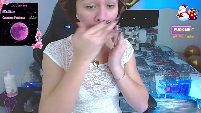 giuliana andrade online show from December 2025 01:34:01 AM