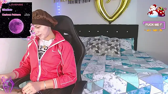 giuliana andrade online show from December 2025 01:47:01 AM