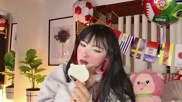 Kitty Eliffe online show from June 2026 10:58:02 PM