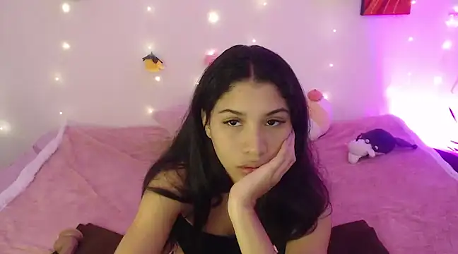 AmberJeong online show from December 2024 01:14:01 AM