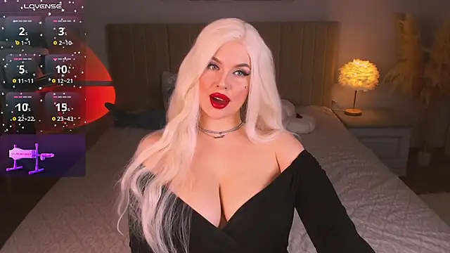 Snapshot of GoddessGlow chatting on January 2025 07:51:02 PM GoddessGlow online show from January 2025 07:51:02 PM