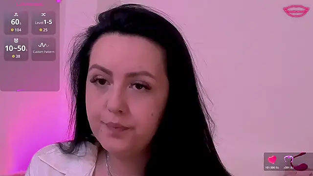 Snapshot of Ariel__Blossom chatting on July 2026 09:25:01 AM Ariel Blossom online show from July 2026 09:25:01 AM