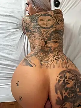 Evafiregirl online show from January 2025 01:46:01 PM