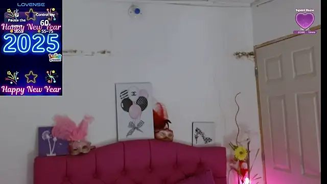 AlexaFontana online show from January 2025 10:22:01 AM