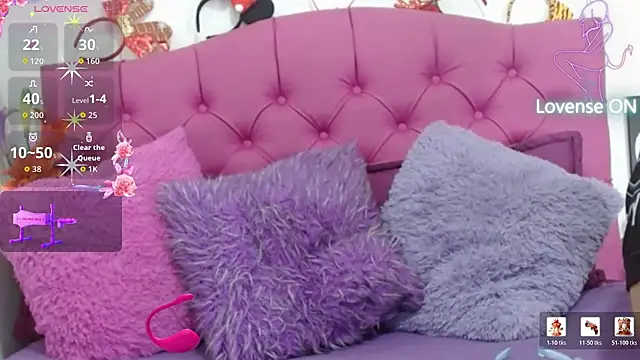 AlexaFontana online show from May 2026 03:56:01 AM