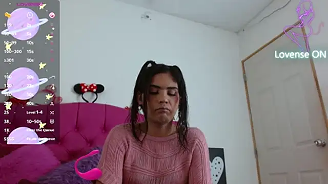 AlexaFontana online show from May 2026 01:20:02 PM