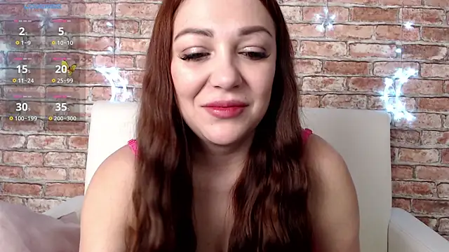 Stefania Star  online show from March 2025 01:09:01 AM