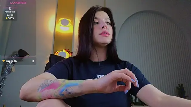 Jenna Adams  online show from January 2025 07:15:02 AM