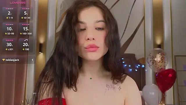 Jenna Adams  online show from February 2025 02:59:02 AM