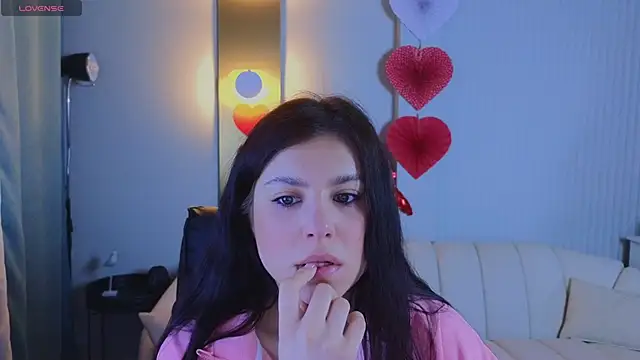 Jenna Adams  online show from February 2025 11:32:01 PM