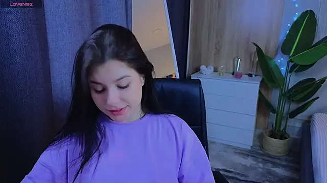 Jenna Adams  online show from March 2025 01:06:01 AM