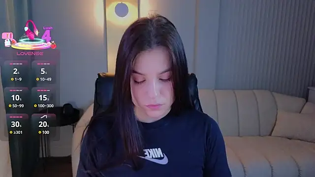 Jenna Adams  online show from March 2025 12:49:02 AM