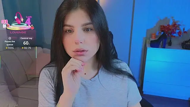 Jenna Adams  online show from November 2025 12:35:02 AM