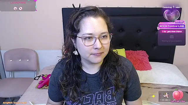 May Carlier online show from February 2025 04:44:02 AM