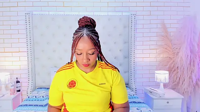 Krystal cambell1 online show from February 2026 08:01:01 PM