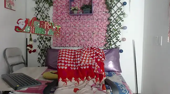 MEGANNIXX online show from December 2024 07:44:02 AM