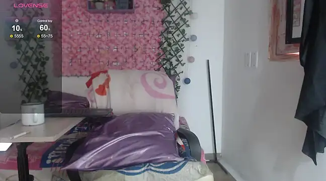 MEGANNIXX online show from January 2025 05:00:02 PM