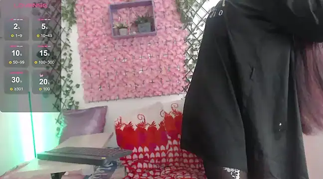 MEGANNIXX online show from January 2025 06:56:02 AM