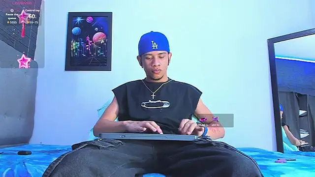 Snapshot of Romancartier_1 chatting on September 2025 05:20:02 AM Romancartier 1 online show from September 2025 05:20:02 AM