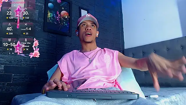 Snapshot of Romancartier_1 chatting on October 2025 10:49:02 AM Romancartier 1 online show from October 2025 10:49:02 AM