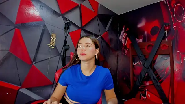 Hana and Zeta online show from October 2025 12:16:01 PM