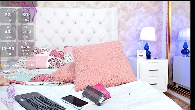 Snapshot of Eliza_Thaylor__ chatting on December 2024 06:06:02 PM Eliza Thaylor online show from December 2024 06:06:02 PM