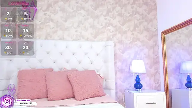 Snapshot of Eliza_Thaylor__ chatting on January 2025 05:35:02 PM Eliza Thaylor online show from January 2025 05:35:02 PM