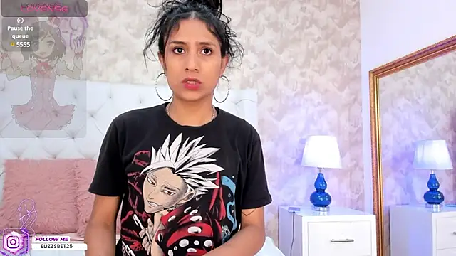 Snapshot of Eliza_Thaylor__ chatting on February 2025 05:48:01 PM Eliza Thaylor online show from February 2025 05:48:01 PM