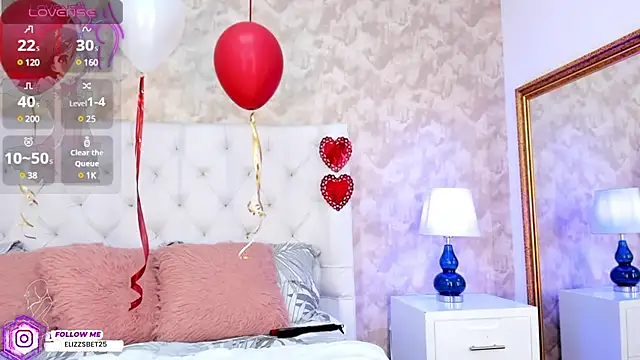 Snapshot of Eliza_Thaylor__ chatting on February 2025 04:37:02 PM Eliza Thaylor online show from February 2025 04:37:02 PM