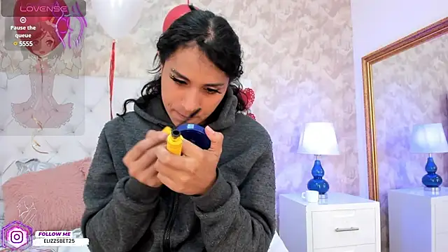 Snapshot of Eliza_Thaylor__ chatting on February 2025 11:44:02 AM Eliza Thaylor online show from February 2025 11:44:02 AM